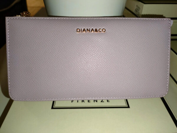 Díszdobozos Diana & Co pénztárca