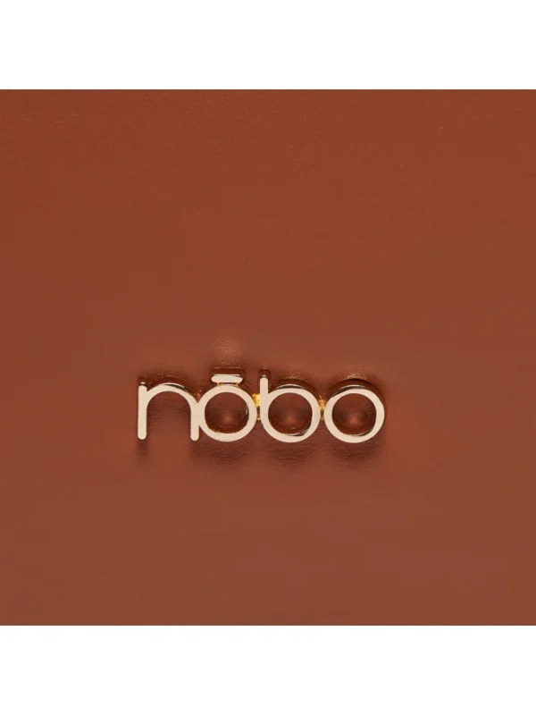 Gyönyörű barna Nobo hátizsák - Image 2