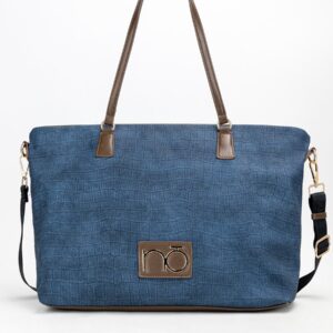 Kék Nobo bag - extra forma, farmerhatás 💙