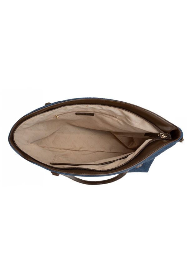 Kék Nobo bag - extra forma, farmerhatás 💙 - Image 7