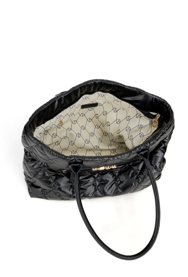 🖤🤍Nobo fekete shopperbag – sportosan elegáns, tágas és modern stílus - Image 3