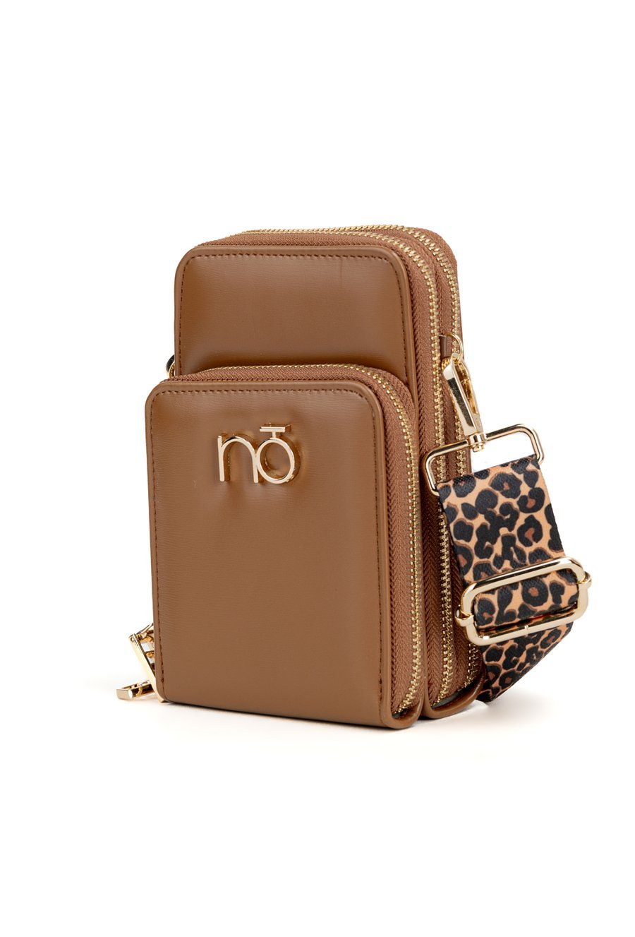 Barna Nobo oldaltáska - Image 2