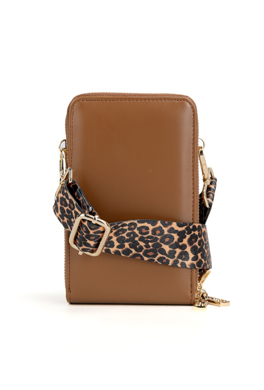 Barna Nobo oldaltáska - Image 5