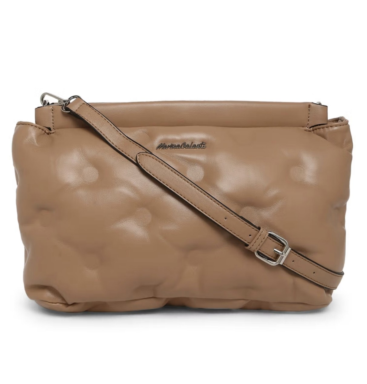 Barna Marina Galanti crossbody - Image 4