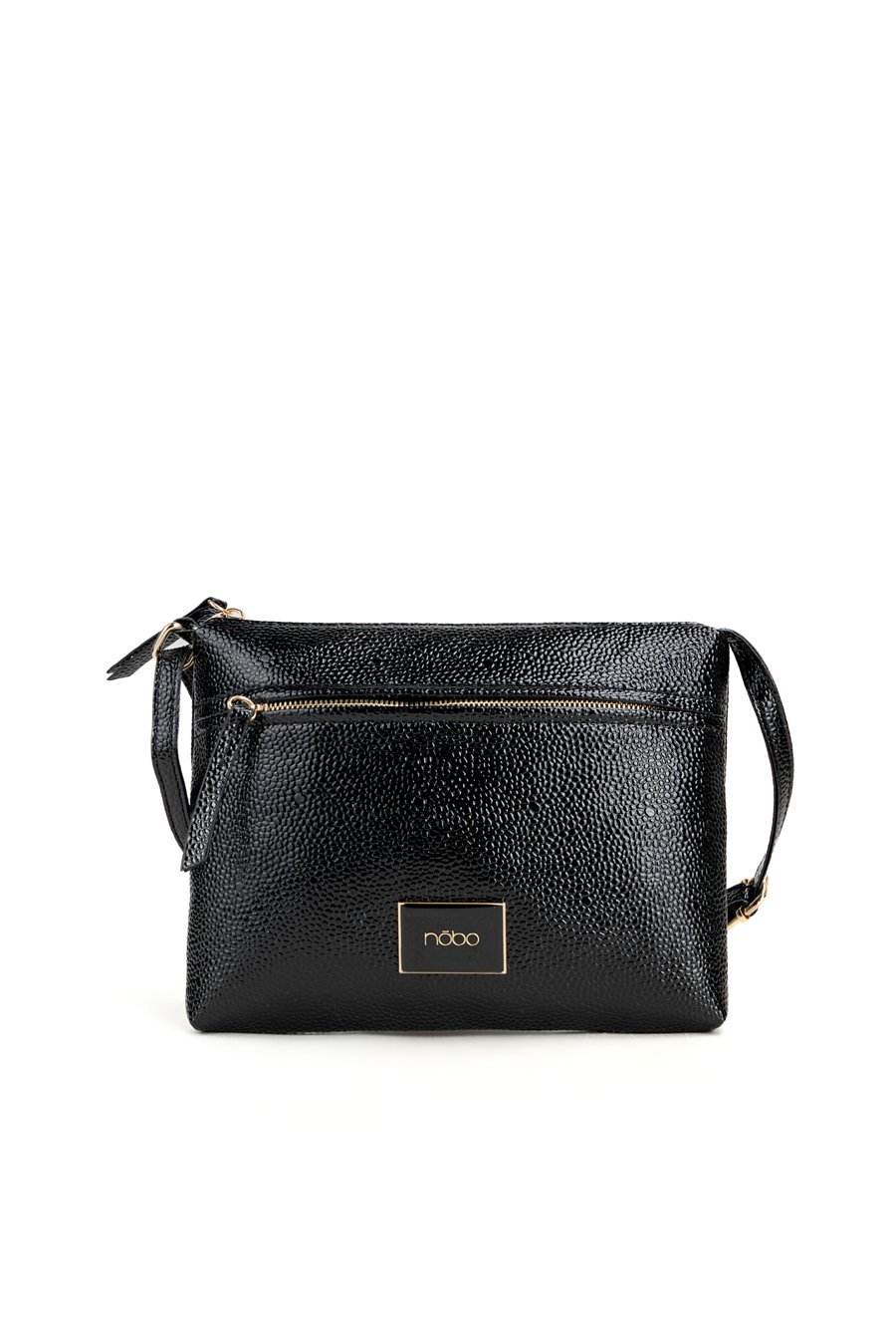 Nobo kis fekete crossbody táska – divatos és könnyű darab