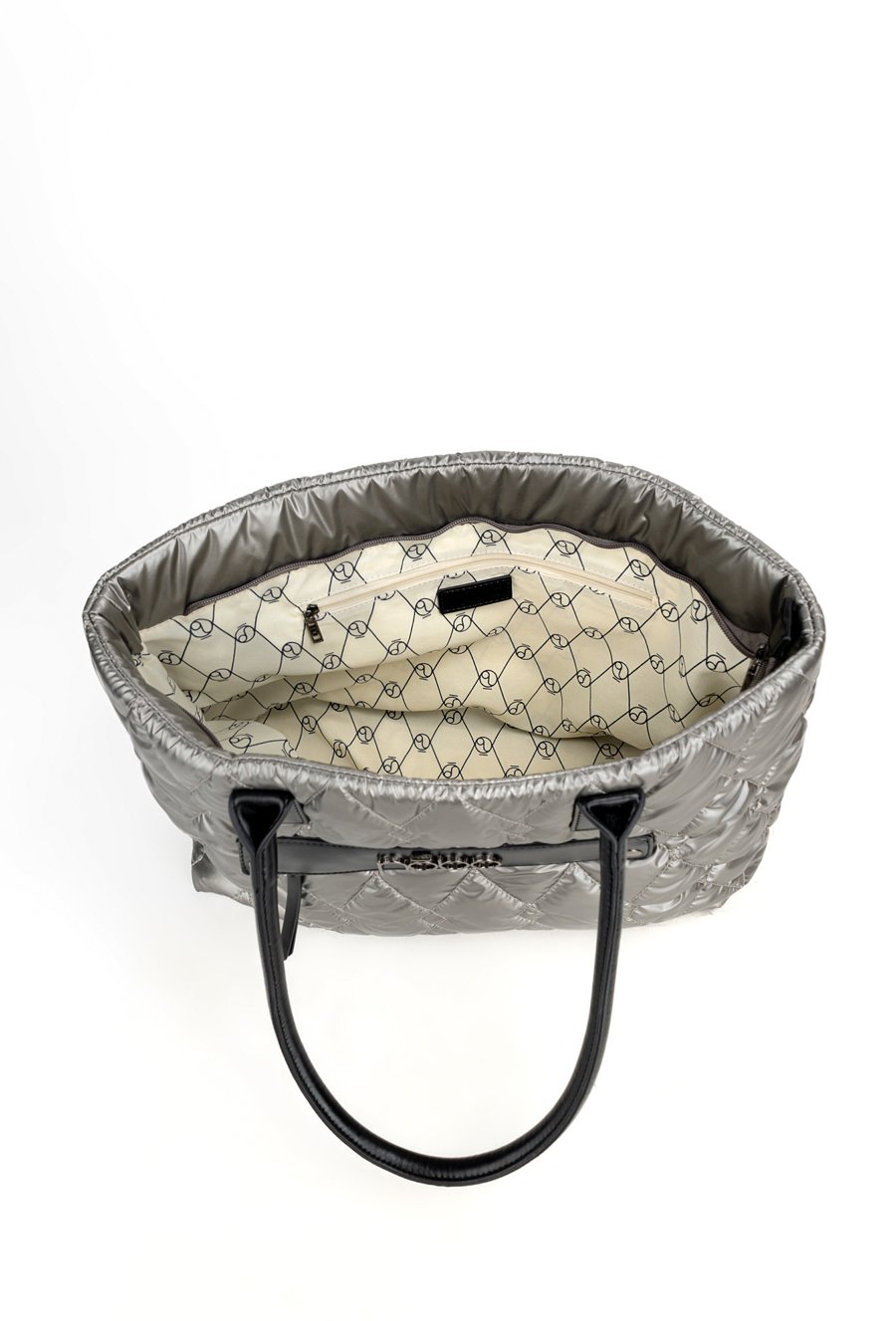 Nobo ezüst szürke shopperbag - Image 4