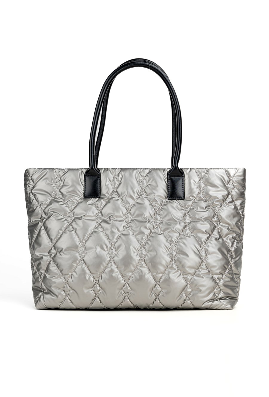 Nobo ezüst szürke shopperbag - Image 5