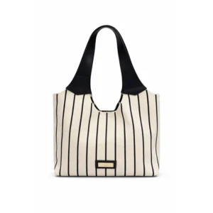 Csíkos Monnari női táska – elegáns és praktikus választás